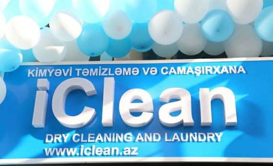 iClean Dry cleaning & Laundry