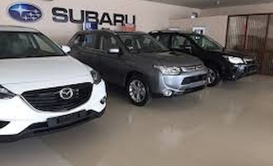 Subaru Avtomobil Mərkəzi