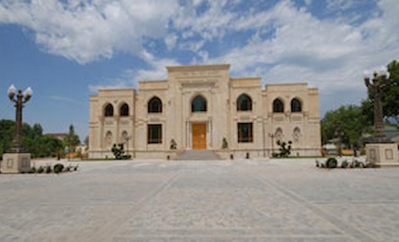 Tovuz Heydar Aliyev Center