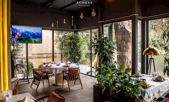 ADRESS Restaurant & Terrace
